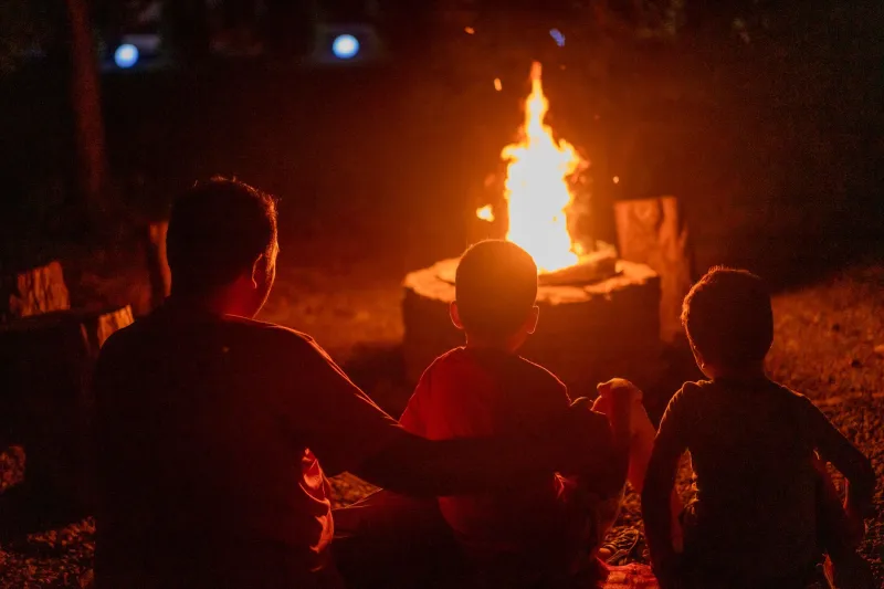 No Lake Required: 7 Camp Rituals Your Family Can Steal for the Backyard This Summer