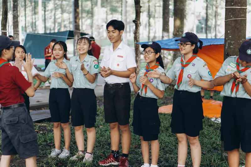 Suddenly the Smartest Kid in the Room: What Happens When Camp-Trained Kids Come Home as Wilderness Experts
