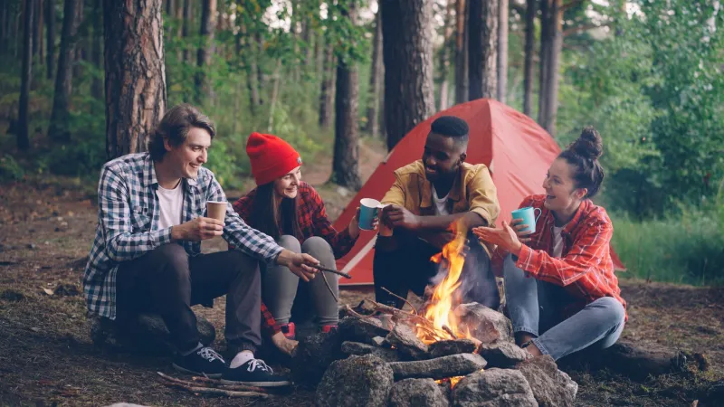 Forged in the Wild: Why the Friends Your Kid Makes at Northern Camp Are Built to Last a Lifetime