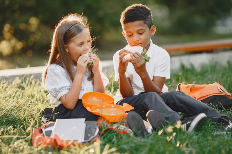 How Summer Camp Turned My Kid Into Someone Who Actually Wants to Eat Dinner With Us