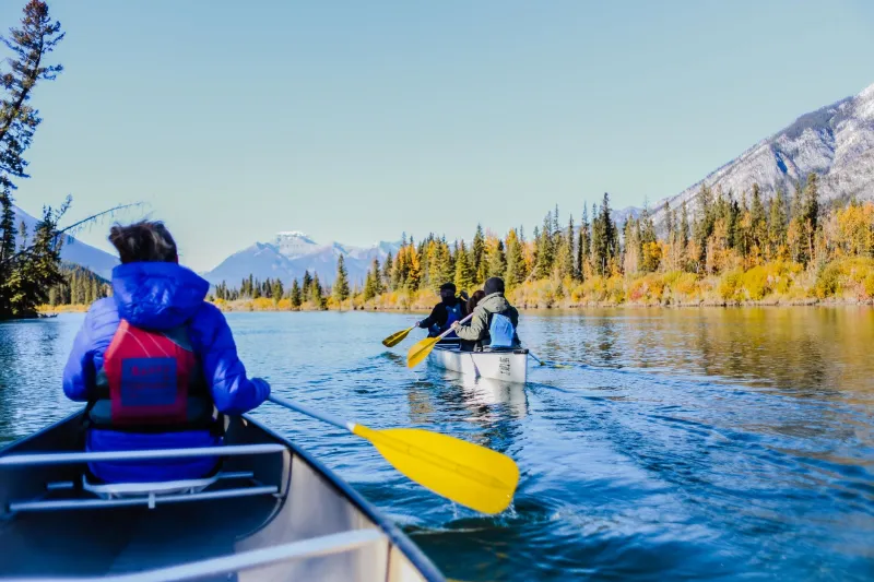 Paddle, Navigate, Survive: How a Multi-Day Canoe Expedition Quietly Rewires a Kid's Confidence