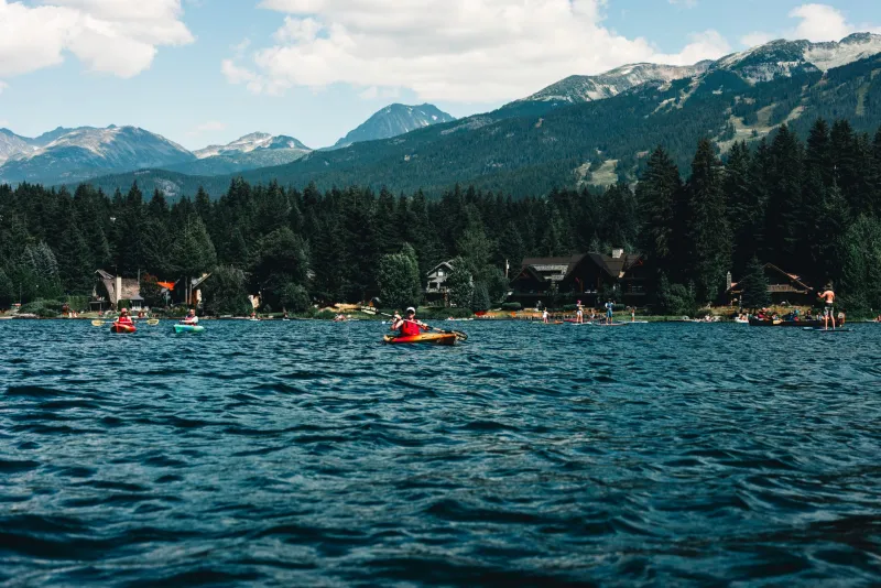 Skip the Roller Coasters: Why a Northern Wilderness Camp Beats Any Theme Park Vacation